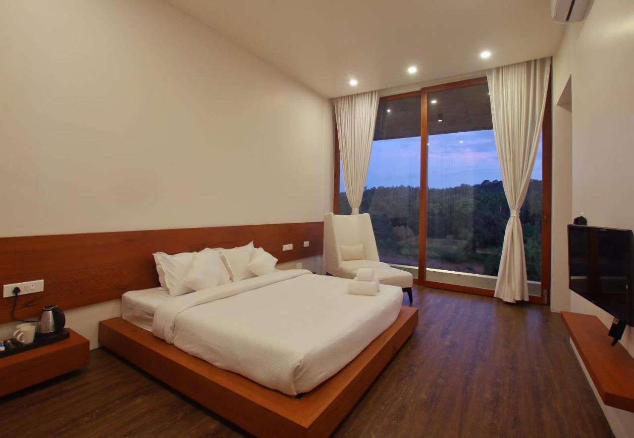 Nexstay Grand Chaliyar Resort Edavanna Kültér fotó
