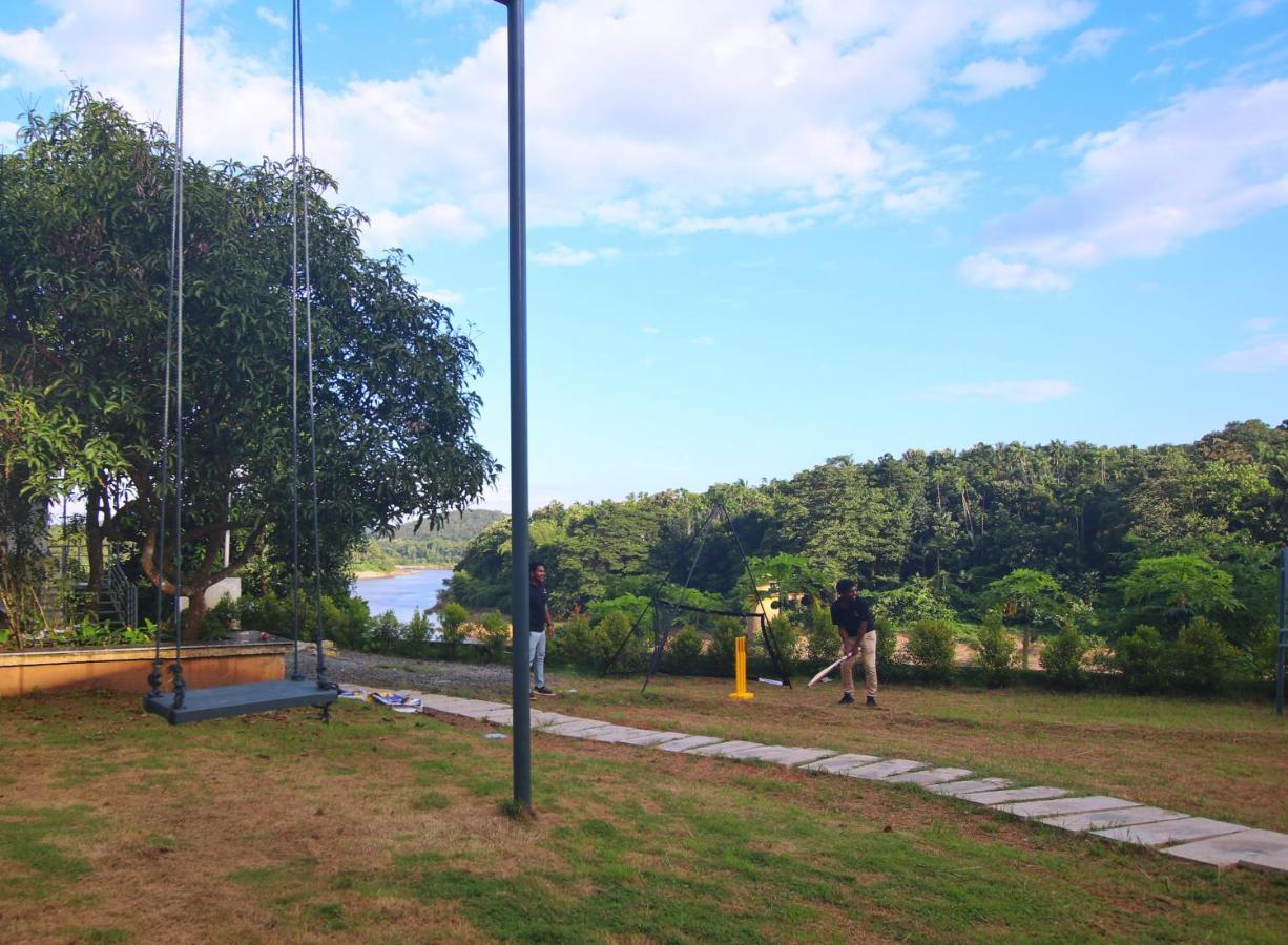 Nexstay Grand Chaliyar Resort Edavanna Kültér fotó